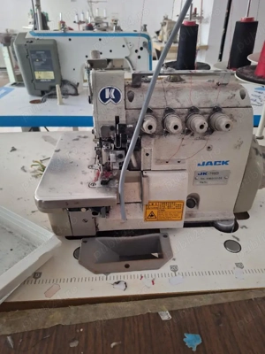 masini de cusut, de cusut butoniere, de surfilat, de calcat, generator abur industrial - imagine 4