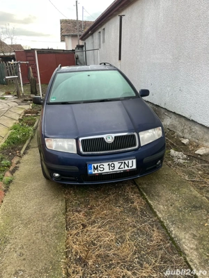 skoda fabia 1.4 diesel - imagine 5