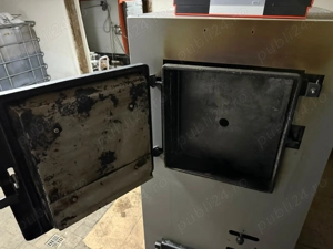 Sistem Incalzire Lemn , Brichete rumegus. EXCELENT