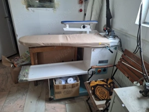 masini de cusut, de cusut butoniere, de surfilat, de calcat, generator abur industrial - imagine 5