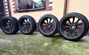 Jante BmwStyle 166,R19,In 2 Latim, S 3 4 5 6 7 e60 e61 f10 f11 e90,Etc - imagine 6