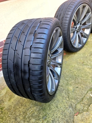 Jante BmwStyle 166,R19,In 2 Latim, S 3 4 5 6 7 e60 e61 f10 f11 e90,Etc - imagine 5