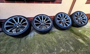 Jante BmwStyle 166,R19,In 2 Latim, S 3 4 5 6 7 e60 e61 f10 f11 e90,Etc - imagine 4