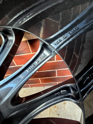 Jante BmwStyle 166,R19,In 2 Latim, S 3 4 5 6 7 e60 e61 f10 f11 e90,Etc - imagine 8