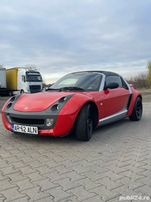 Smart Roadster