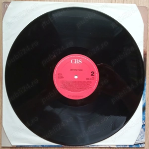 disc vinil LP Jennifer Rush - Jennifer Rush (1985) repress - imagine 4