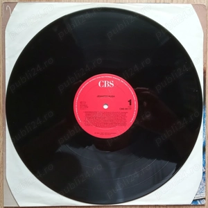 disc vinil LP Jennifer Rush - Jennifer Rush (1985) repress - imagine 3