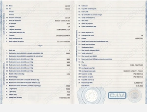 Semiremorci basculabile LUCK, LANGENDORF 3 axe transport vrac, cereale, fier 50mc - imagine 4