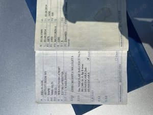 Vând mașină cu fiscal acte valabile  - imagine 3