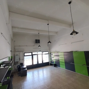 Închiriez spațiu comercial