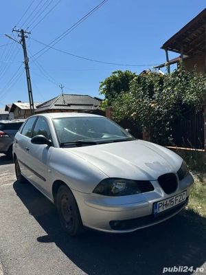 Seat Ibiza 1.2 benzina