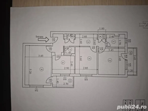 apartament de vanzare 