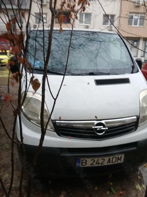 Vând Opel vivaro 2009  itp valabil asigurare valabila ofer fiscal. Mai nalte detali la  