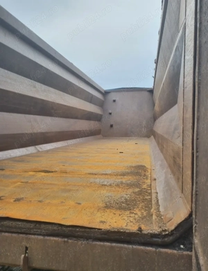 Semiremorci basculabile LUCK, LANGENDORF 3 axe transport vrac, cereale, fier 50mc - imagine 5