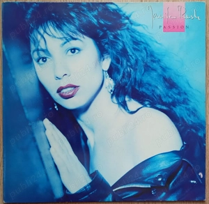 disc vinil LP Jennifer Rush - Passion (1988) 
