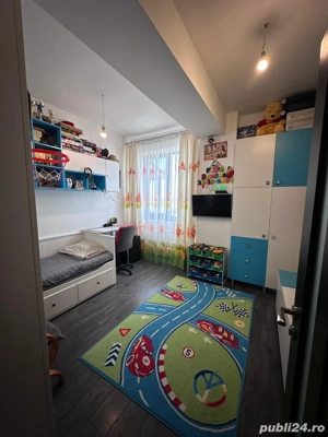 apartament 3 camere utilat - imagine 5