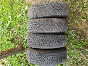 Patru jante 5Jx14 ET 35 175/70 R14 - imagine 6