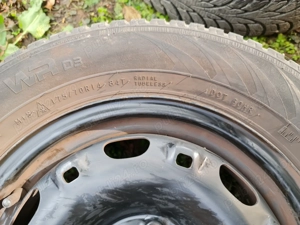 Patru jante 5Jx14 ET 35 175/70 R14