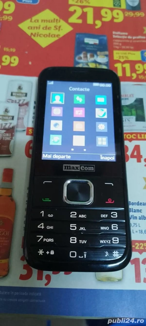 Maxcom dual sim