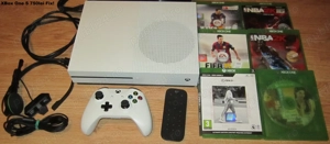 XBox One S 1Tera + Fifa, GTA5, etc,