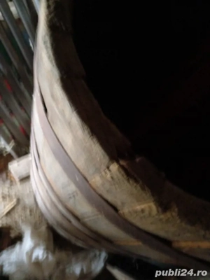 Putina stejar 500 litri  - imagine 3