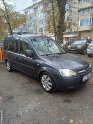 Opel combo 1300cm3 diesel