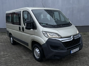 Citroen Jumper 2.0-163CP   Euro6   9 Locuri  L.E.D  Full Option Navi Clima automata