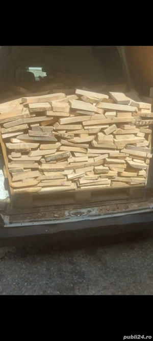 Vînd Lemne de foc USCATE Fag Deseuri  - imagine 2