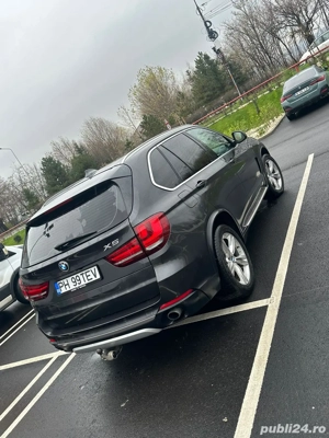 bmw x5 2015 3.0d distributie noua  - imagine 5