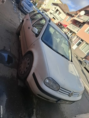 Golf 4 1.4 benzină Acte la zi, fiacal pe loc