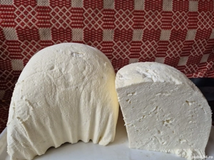 Brânză sărată și caș!