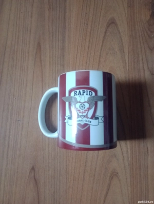 Cana Fotbal echipa  Rapid de colectie 