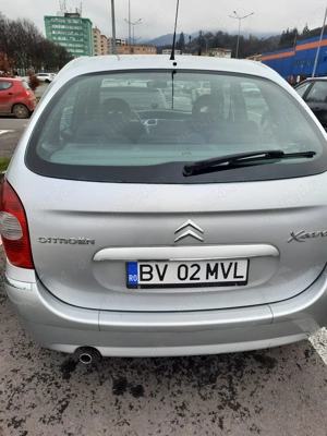 Vand Citroen Xsara Picasso