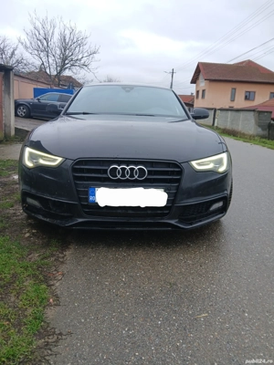 audi a5 2014