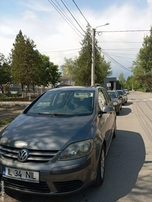 golf plus 2008 230.000km dizel automat  - imagine 4