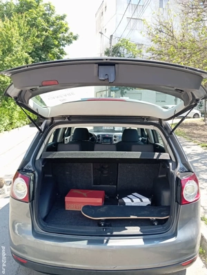 golf plus 2008 230.000km dizel automat  - imagine 3