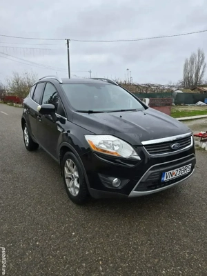 Ford Kuga 2012