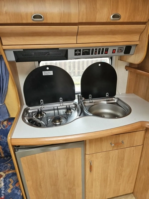 Hobby excelent 460 ufe - imagine 5