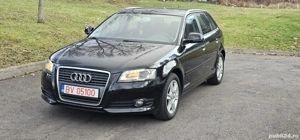 Audi a3 euro 5