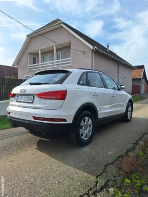 Audi Q3 2.0 Diesel