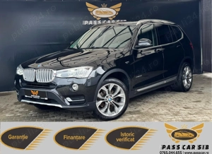 BMW X3 xDrive20d Aut. xLine