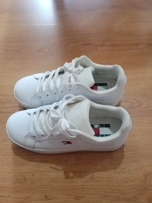 Adidași damă Tommy Hilfiger 