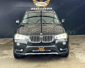 BMW X3 xDrive20d Aut. xLine - imagine 4