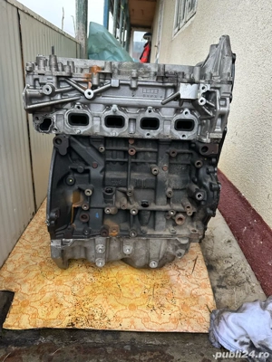 motor renault 1,6 biturbo (defect)  - imagine 5