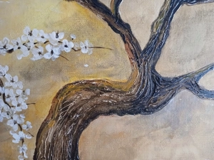 primavara nucleara.  pictura. - imagine 3