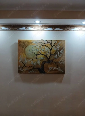 primavara nucleara.  pictura. - imagine 2