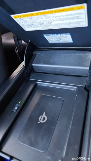 Lexus NX300h Luxury full, garantie 4ani, carte service 4x4 panorama - imagine 9