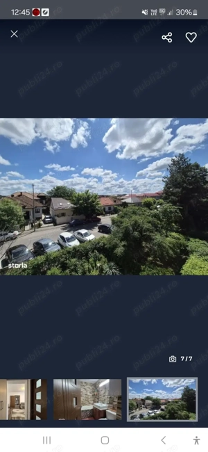 Vând apartament zona centrala etaj 2