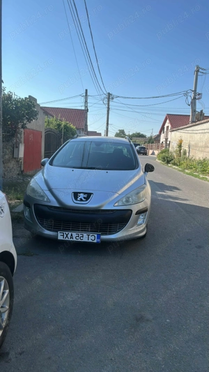 Buna ziua vand Peugeot 308sw toate actele la zi 