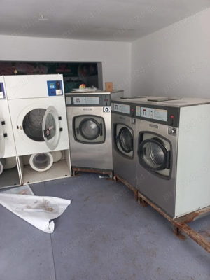 Mașini de spălat profesionale